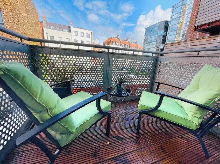 - 1 Bed - Pembroke Court Apartamento *